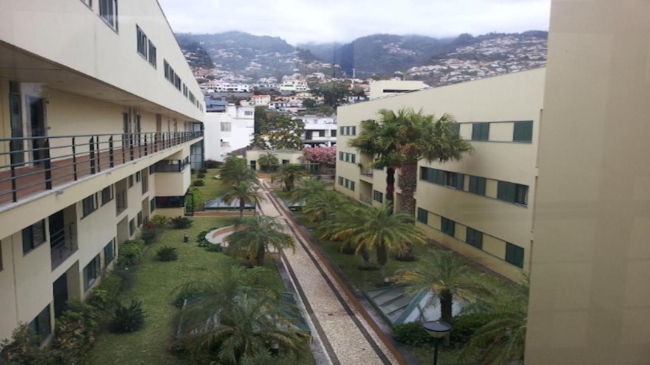 Cozy Apartments Downtown - Funchal - Madeira Exterior foto